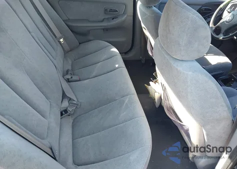 2004 Hyundai Elantra Gls/Gt из США, поврежденный, VIN KMHDN46D64U809095